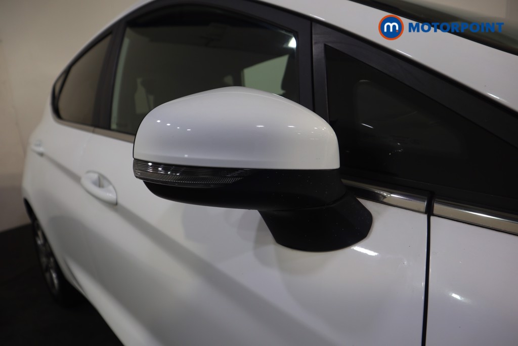 Ford Fiesta Titanium Manual Petrol Hatchback - Stock Number (1576685) - 22nd supplementary image
