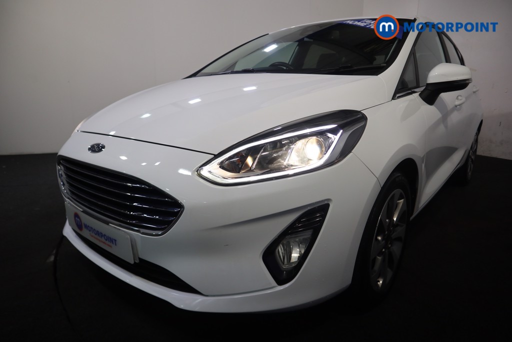 Ford Fiesta Titanium Manual Petrol Hatchback - Stock Number (1576685) - 24th supplementary image