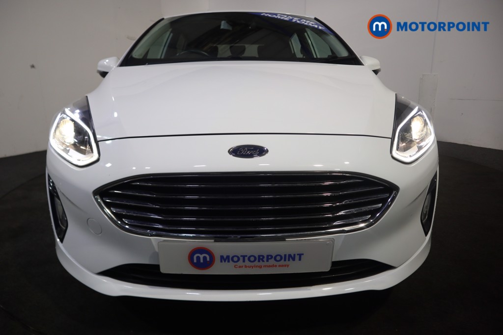 Ford Fiesta Titanium Manual Petrol Hatchback - Stock Number (1576685) - 25th supplementary image