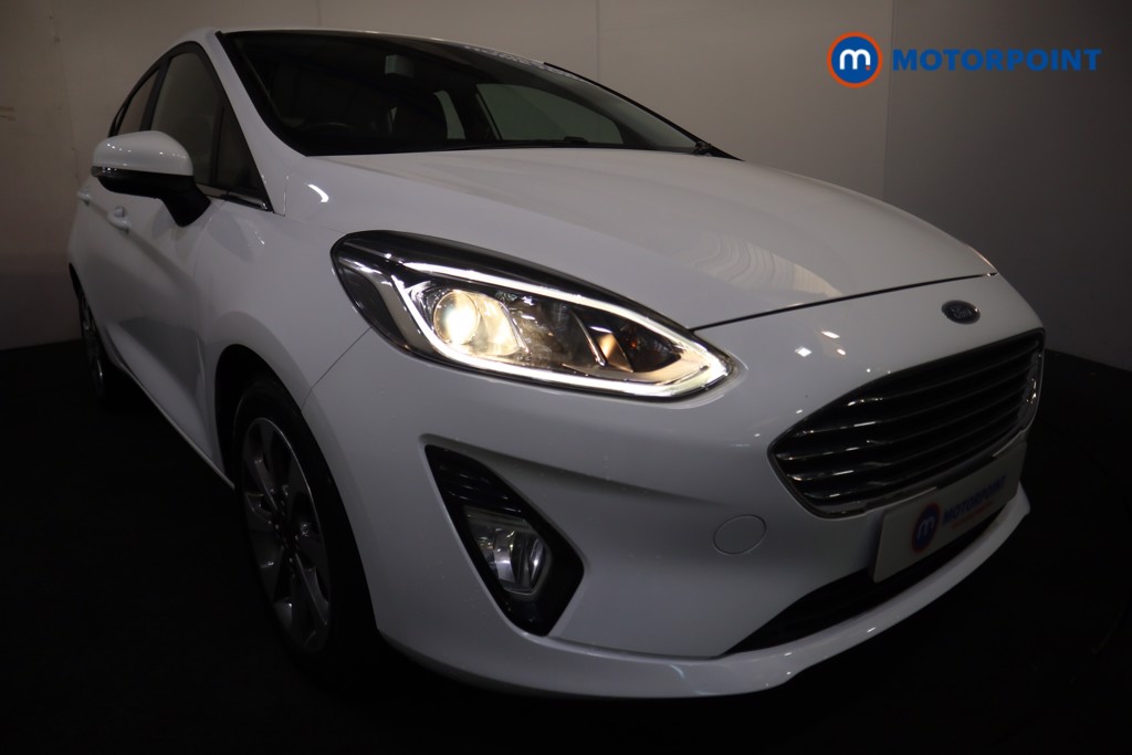Ford Fiesta Titanium Manual Petrol Hatchback - Stock Number (1576685) - 26th supplementary image