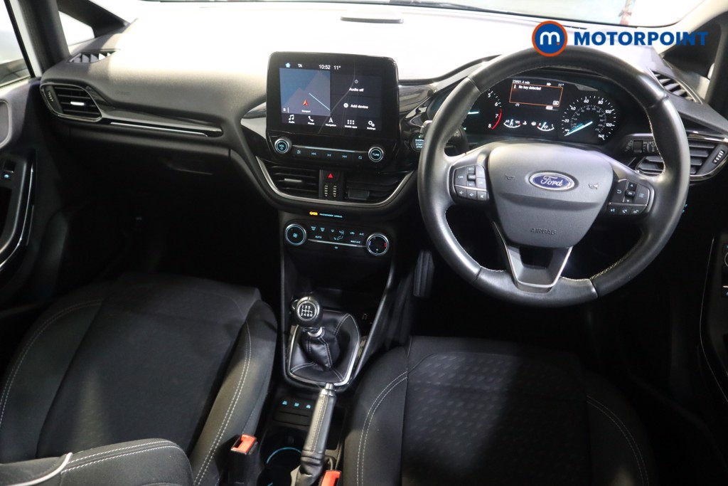 Ford Fiesta Titanium Manual Petrol Hatchback - Stock Number (1576685) - 1st supplementary image