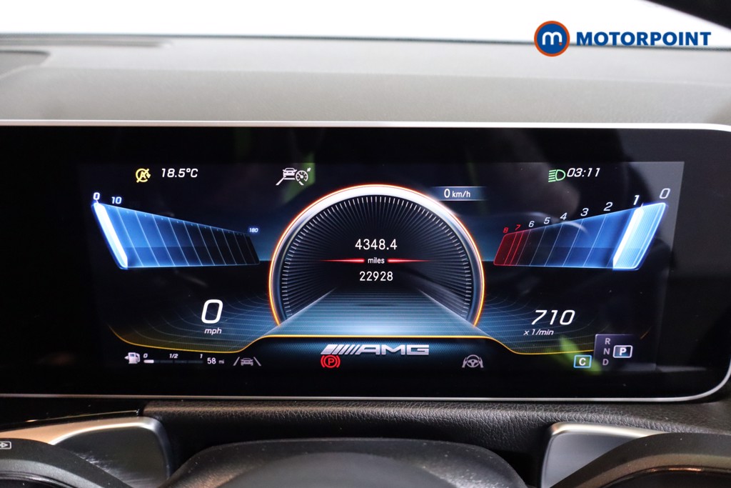Mercedes-Benz GLB AMG Automatic Petrol SUV - Stock Number (1576691) - 2nd supplementary image