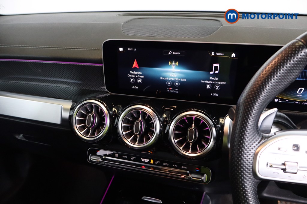 Mercedes-Benz GLB AMG Automatic Petrol SUV - Stock Number (1576691) - 3rd supplementary image