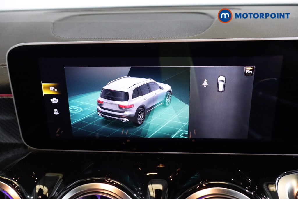 Mercedes-Benz GLB AMG Automatic Petrol SUV - Stock Number (1576691) - 5th supplementary image