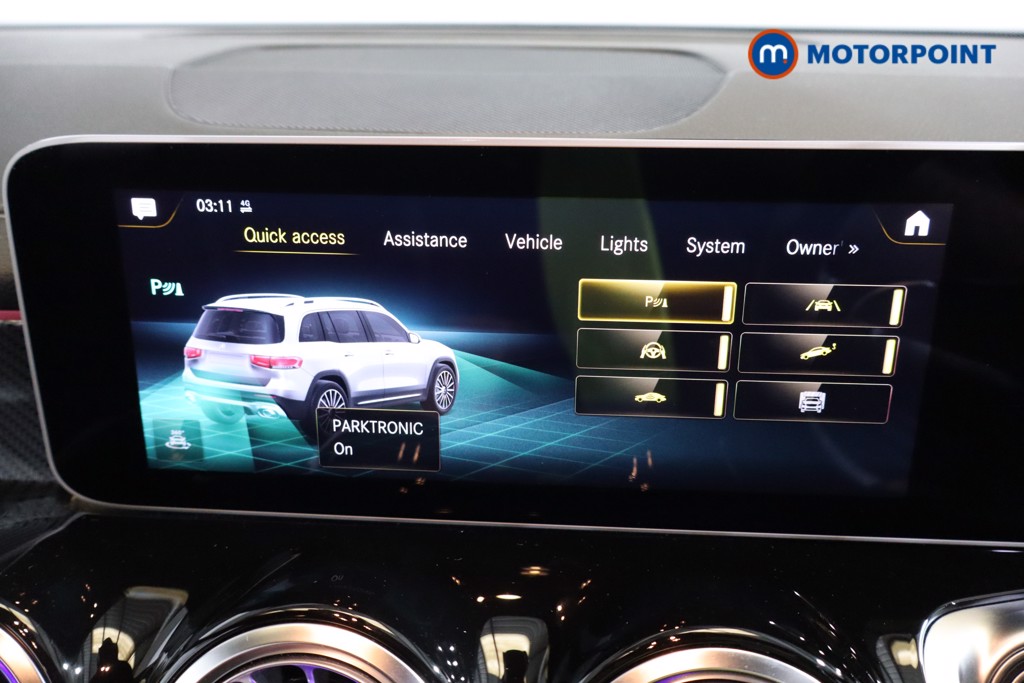 Mercedes-Benz GLB AMG Automatic Petrol SUV - Stock Number (1576691) - 6th supplementary image
