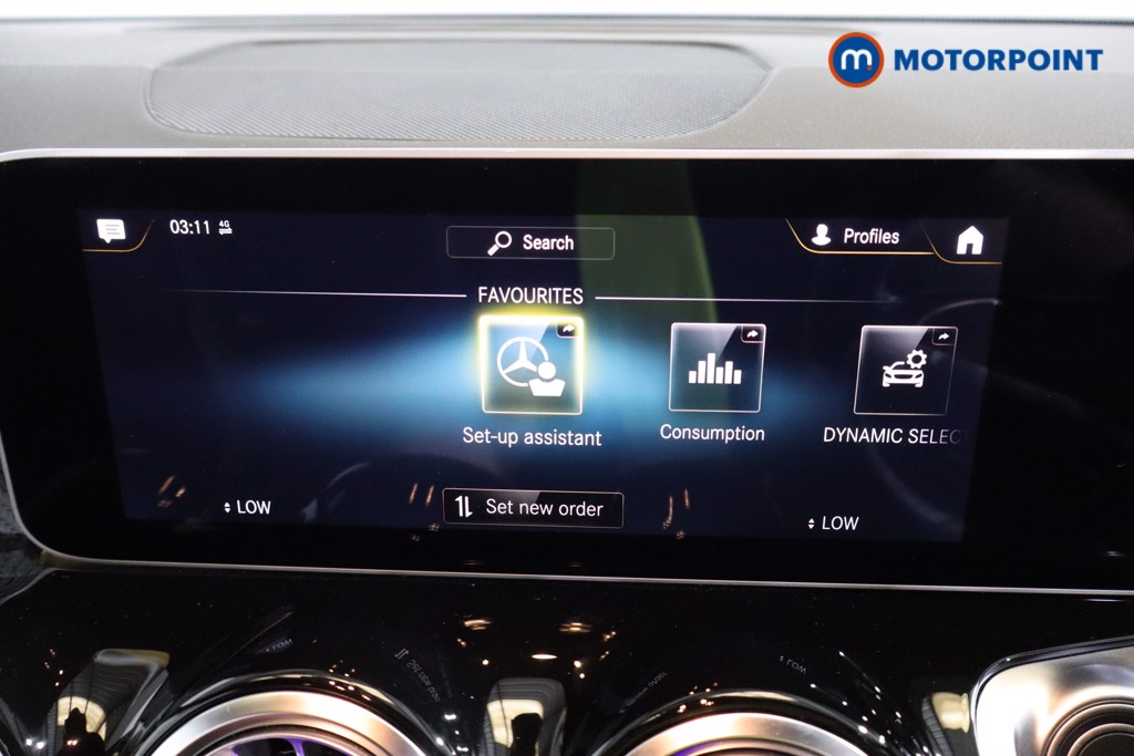 Mercedes-Benz GLB AMG Automatic Petrol SUV - Stock Number (1576691) - 7th supplementary image