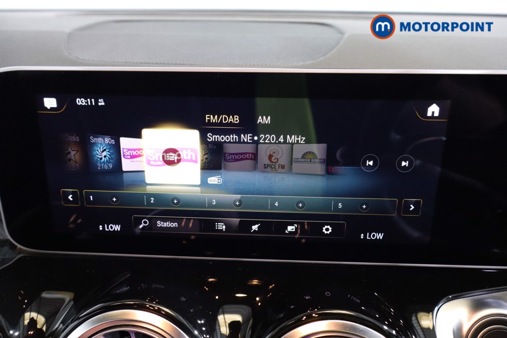 Mercedes-Benz GLB AMG Automatic Petrol SUV - Stock Number (1576691) - 9th supplementary image