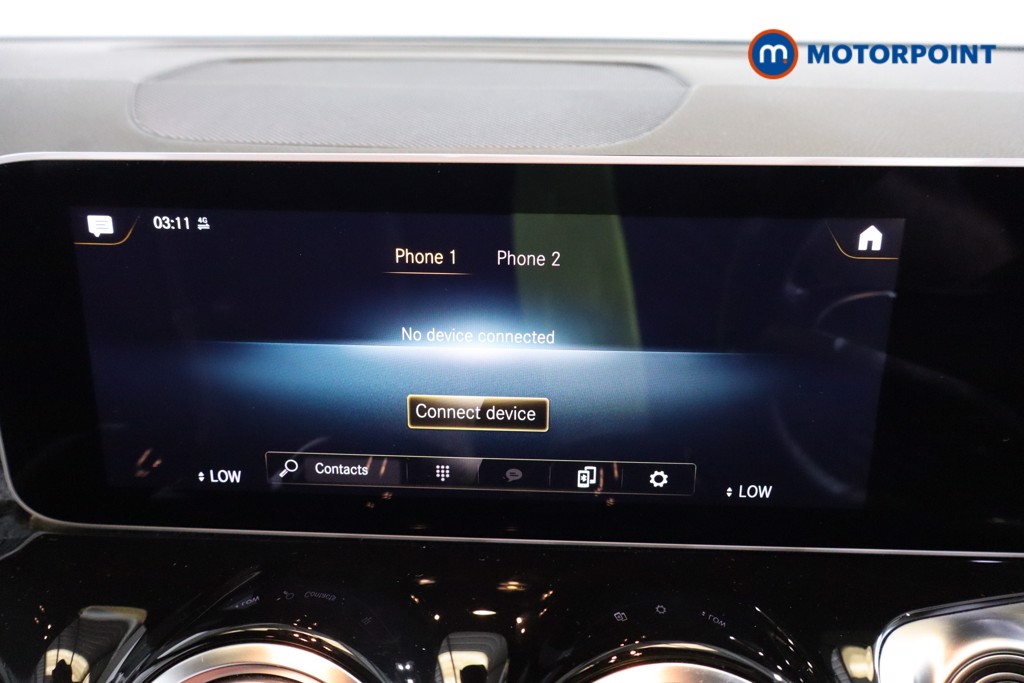 Mercedes-Benz GLB AMG Automatic Petrol SUV - Stock Number (1576691) - 10th supplementary image