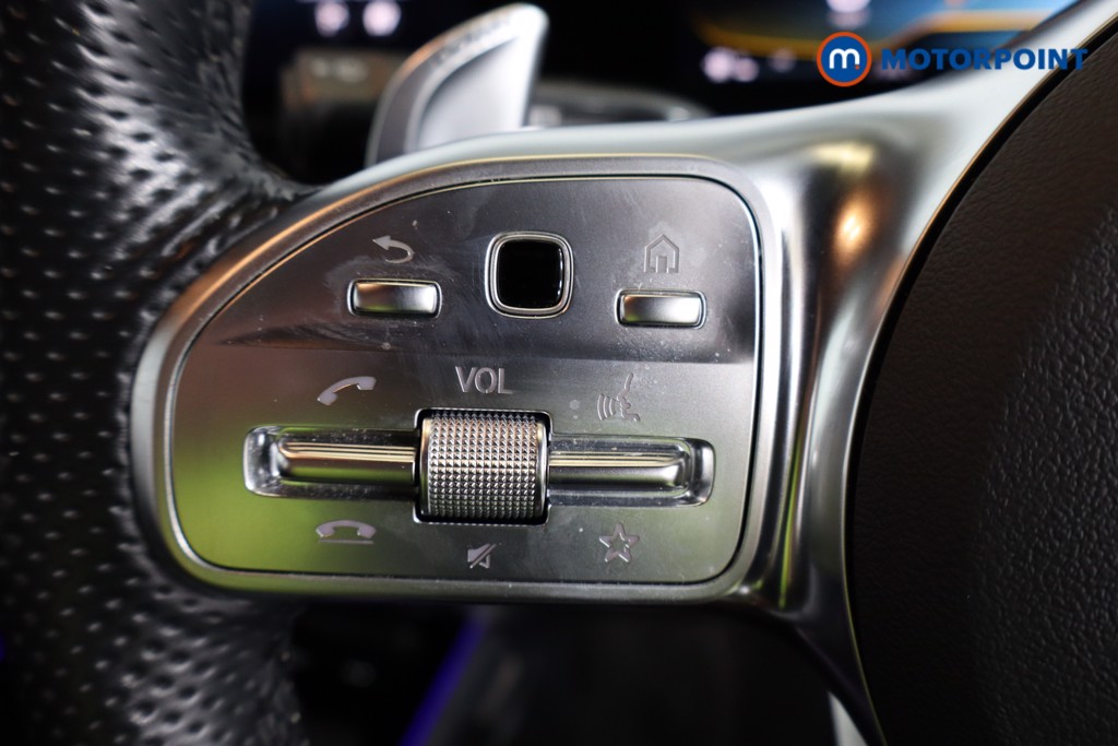 Mercedes-Benz GLB AMG Automatic Petrol SUV - Stock Number (1576691) - 13th supplementary image