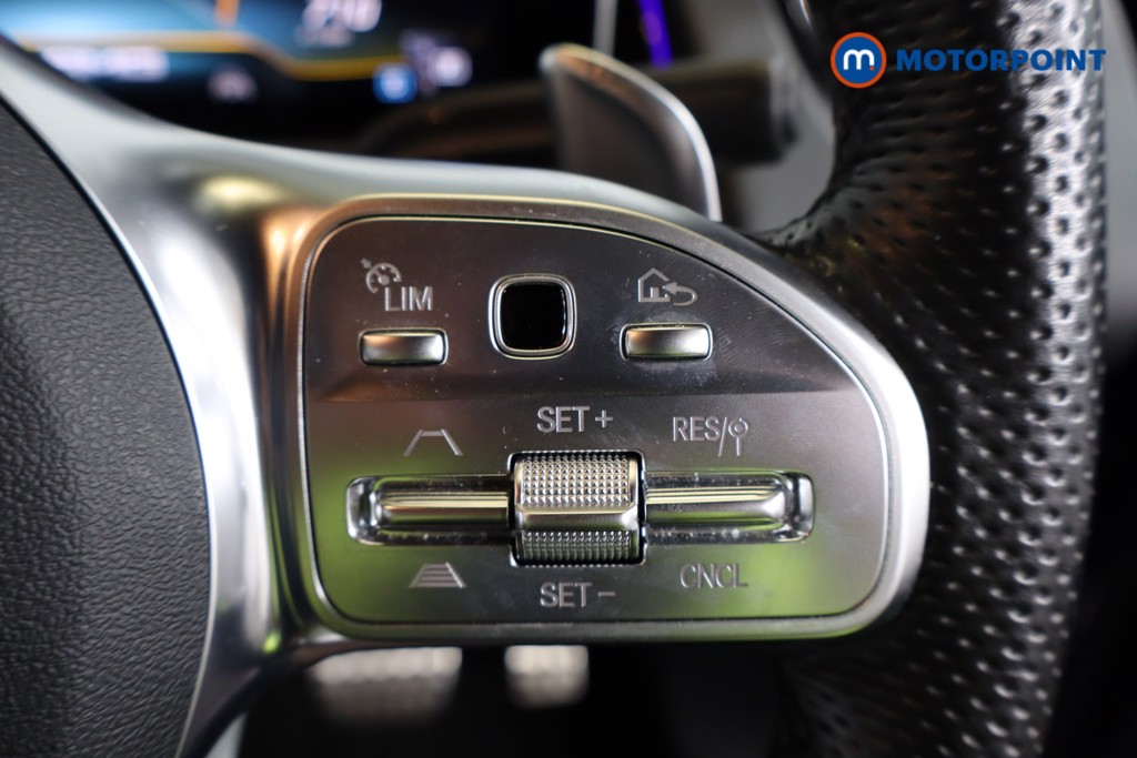 Mercedes-Benz GLB AMG Automatic Petrol SUV - Stock Number (1576691) - 14th supplementary image