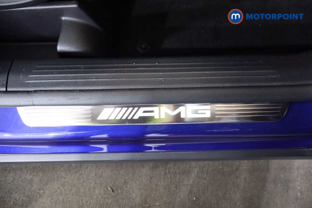 Mercedes-Benz GLB AMG Automatic Petrol SUV - Stock Number (1576691) - 20th supplementary image