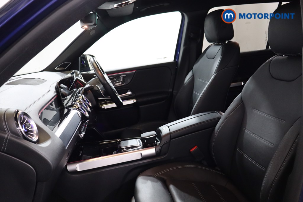 Mercedes-Benz GLB AMG Automatic Petrol SUV - Stock Number (1576691) - 21st supplementary image