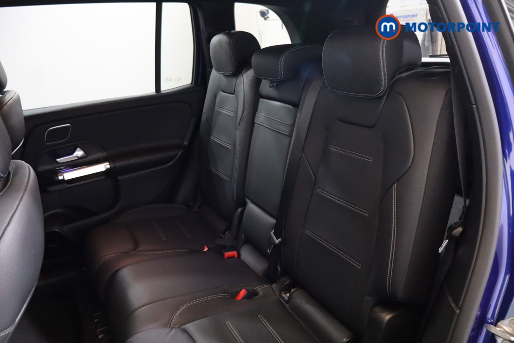 Mercedes-Benz GLB AMG Automatic Petrol SUV - Stock Number (1576691) - 22nd supplementary image