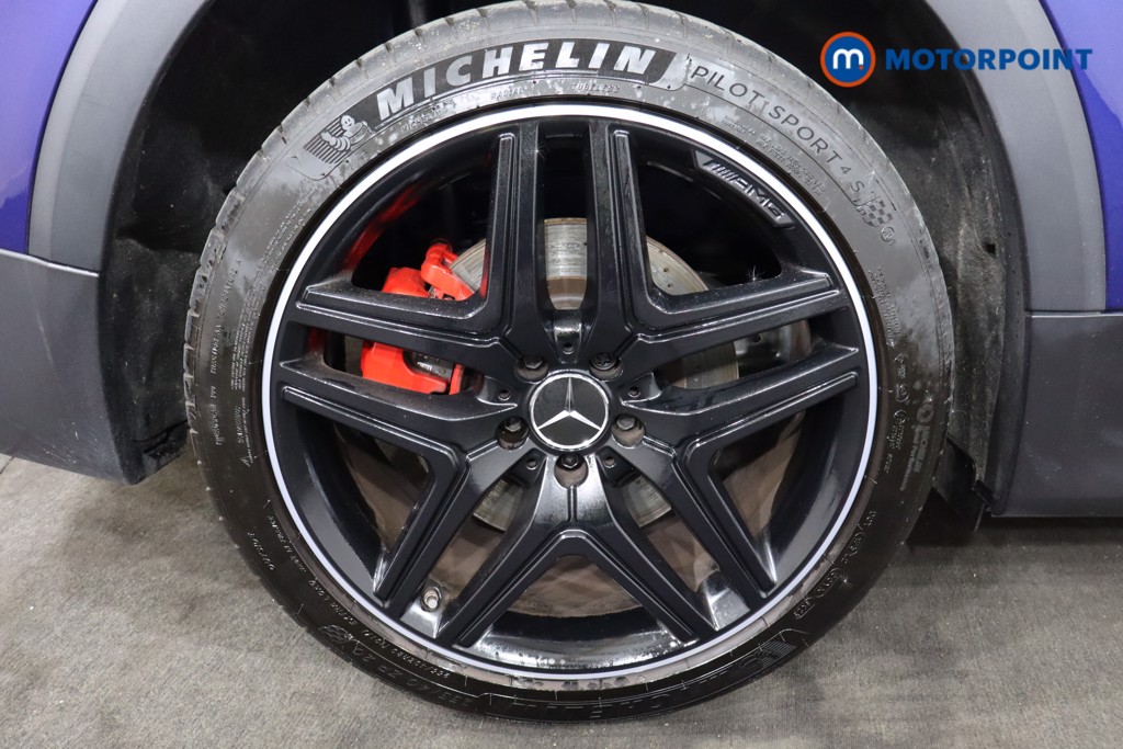 Mercedes-Benz GLB AMG Automatic Petrol SUV - Stock Number (1576691) - 30th supplementary image