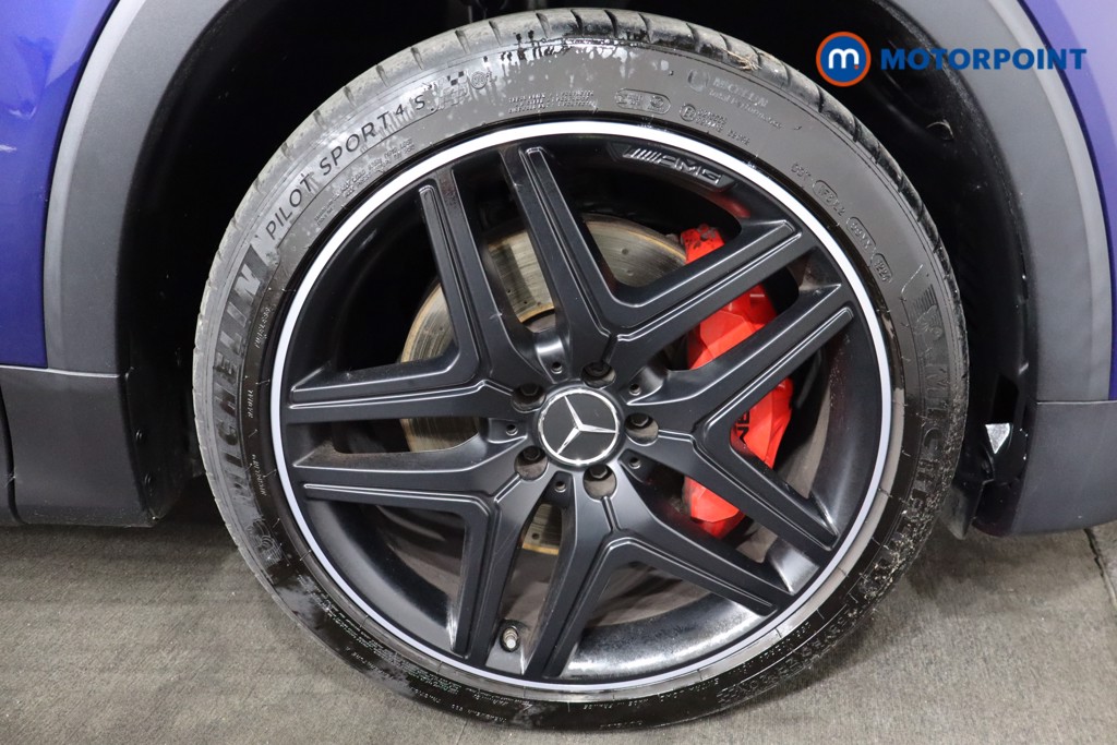 Mercedes-Benz GLB AMG Automatic Petrol SUV - Stock Number (1576691) - 31st supplementary image