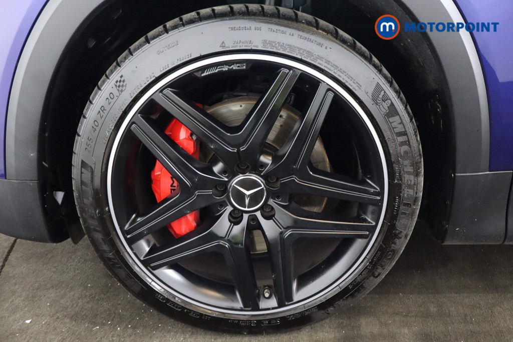 Mercedes-Benz GLB AMG Automatic Petrol SUV - Stock Number (1576691) - 32nd supplementary image