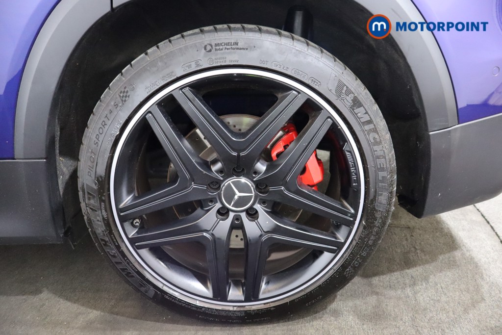 Mercedes-Benz GLB AMG Automatic Petrol SUV - Stock Number (1576691) - 33rd supplementary image