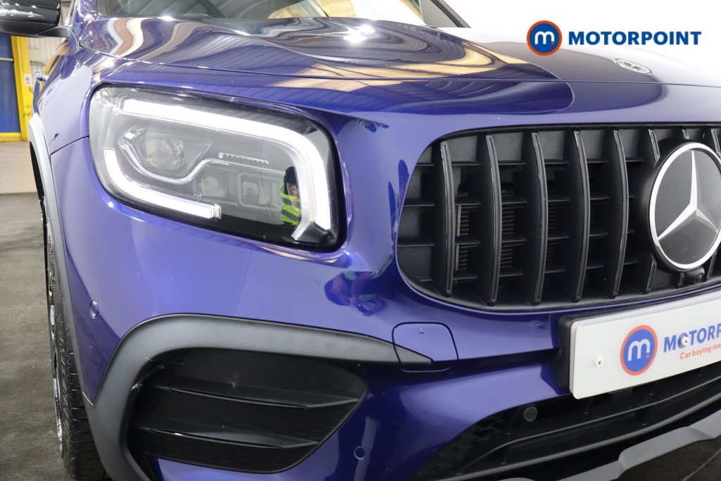 Mercedes-Benz GLB AMG Automatic Petrol SUV - Stock Number (1576691) - 34th supplementary image