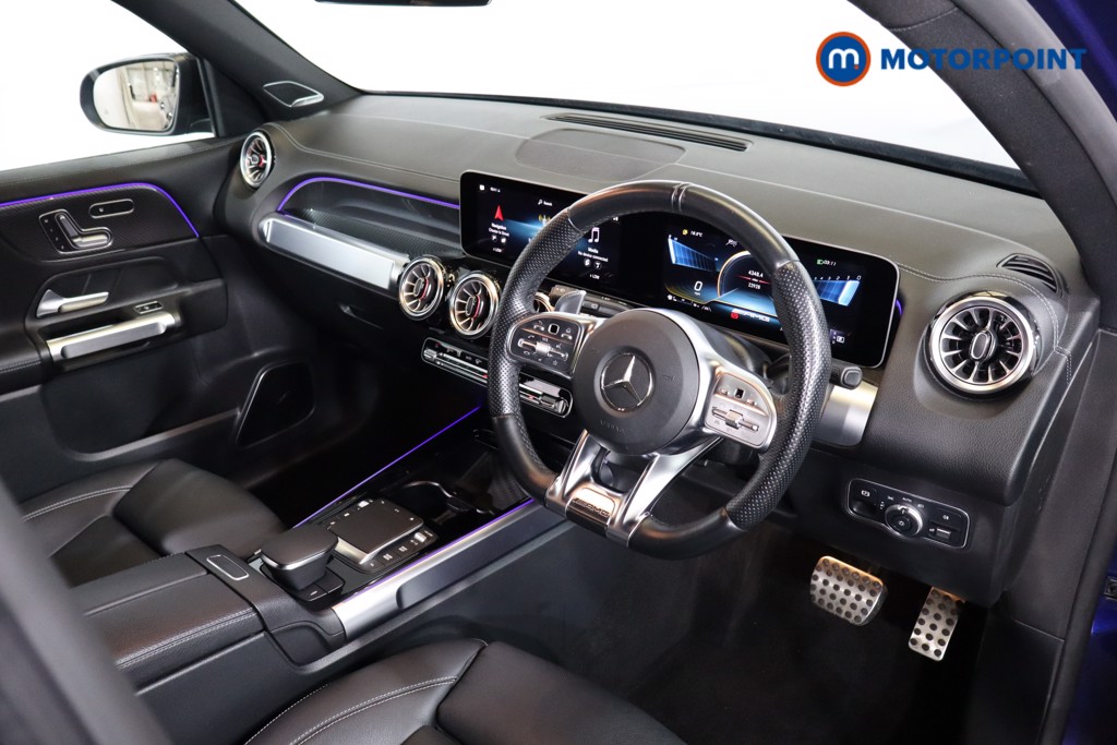 Mercedes-Benz GLB AMG Automatic Petrol SUV - Stock Number (1576691) - 1st supplementary image