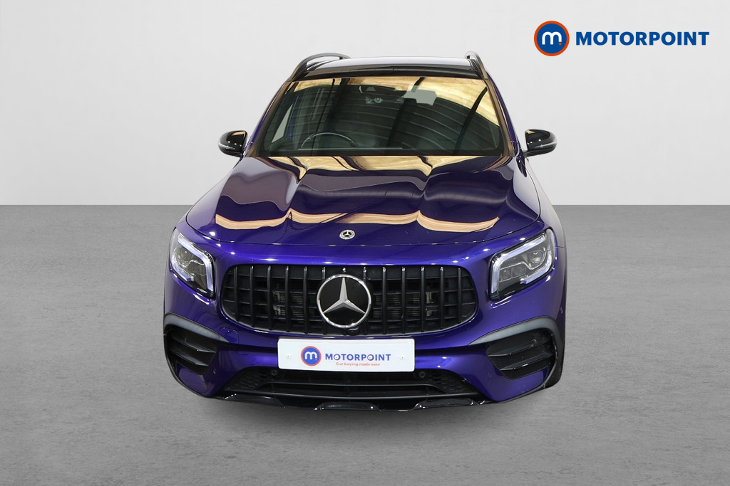 Mercedes-Benz GLB AMG Automatic Petrol SUV - Stock Number (1576691) - Front bumper