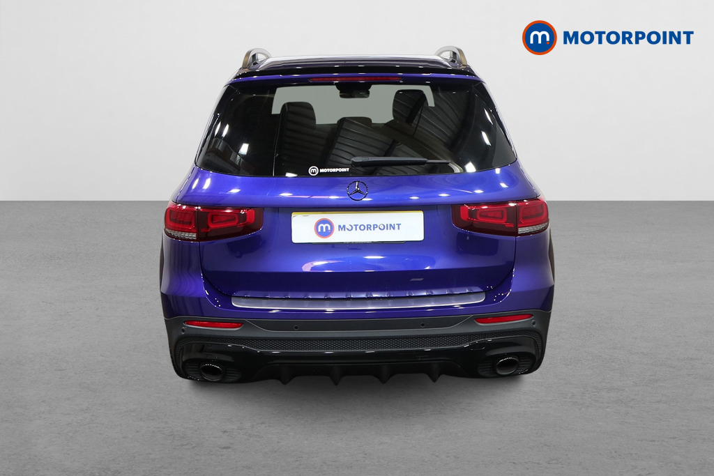 Mercedes-Benz GLB AMG Automatic Petrol SUV - Stock Number (1576691) - Rear bumper