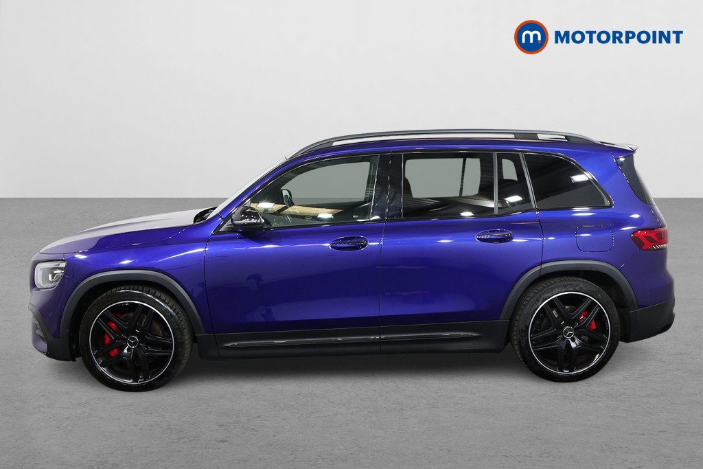 Mercedes-Benz GLB AMG Automatic Petrol SUV - Stock Number (1576691) - Passenger side