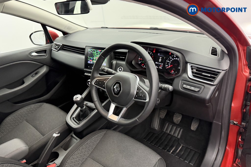 Renault Clio Iconic Manual Petrol Hatchback - Stock Number (1576721) - 4th supplementary image