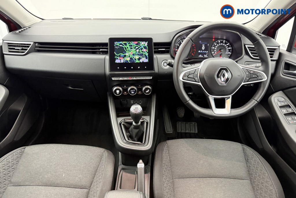 Renault Clio Iconic Manual Petrol Hatchback - Stock Number (1576721) - 1st supplementary image
