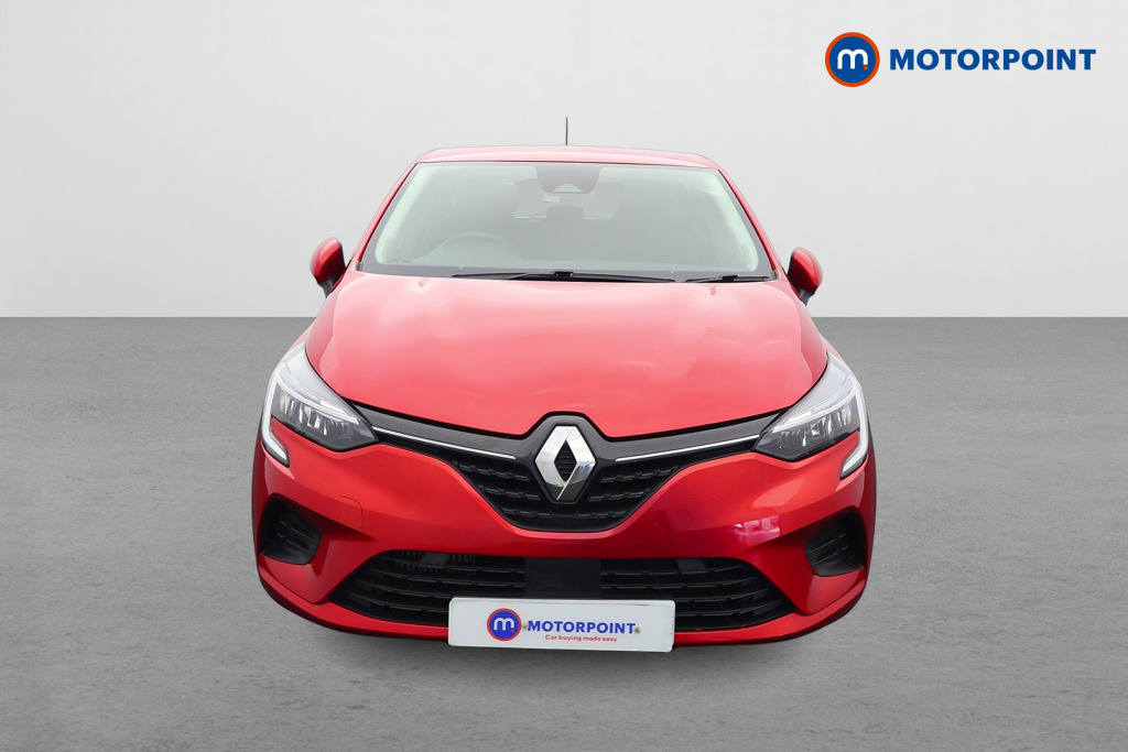 Renault Clio Iconic Manual Petrol Hatchback - Stock Number (1576721) - Front bumper