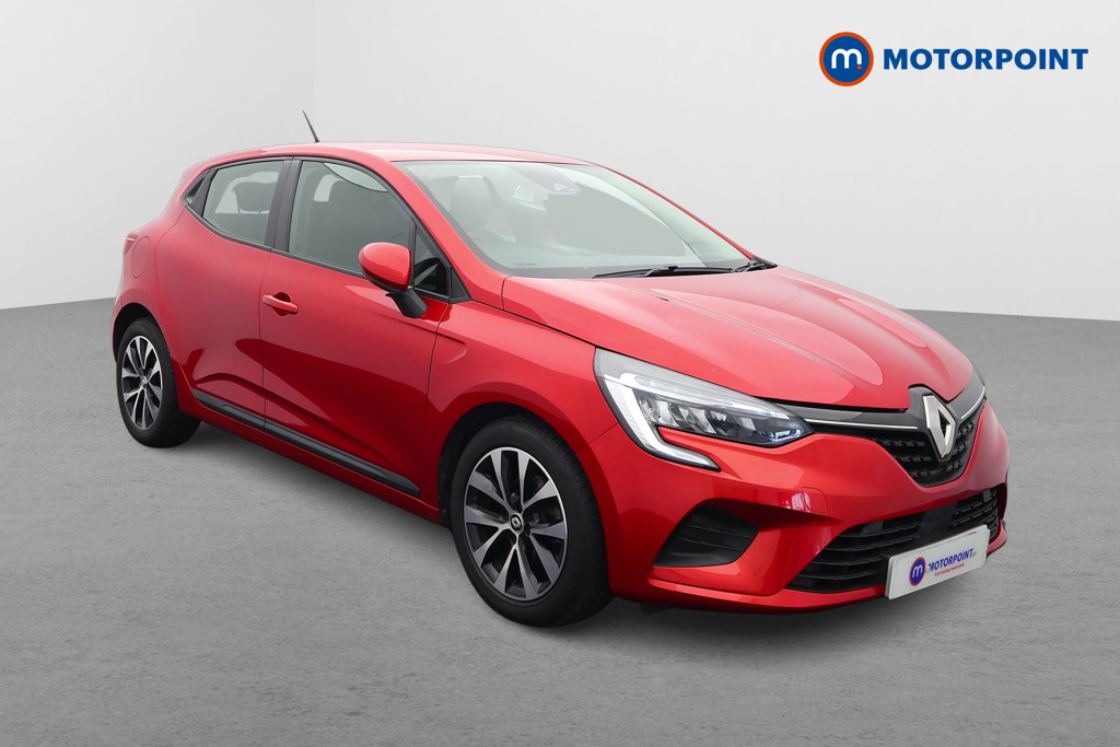 Renault Clio Iconic Manual Petrol Hatchback - Stock Number (1576721) - Drivers side front corner