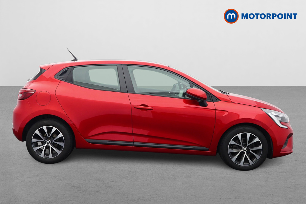 Renault Clio Iconic Manual Petrol Hatchback - Stock Number (1576721) - Drivers side