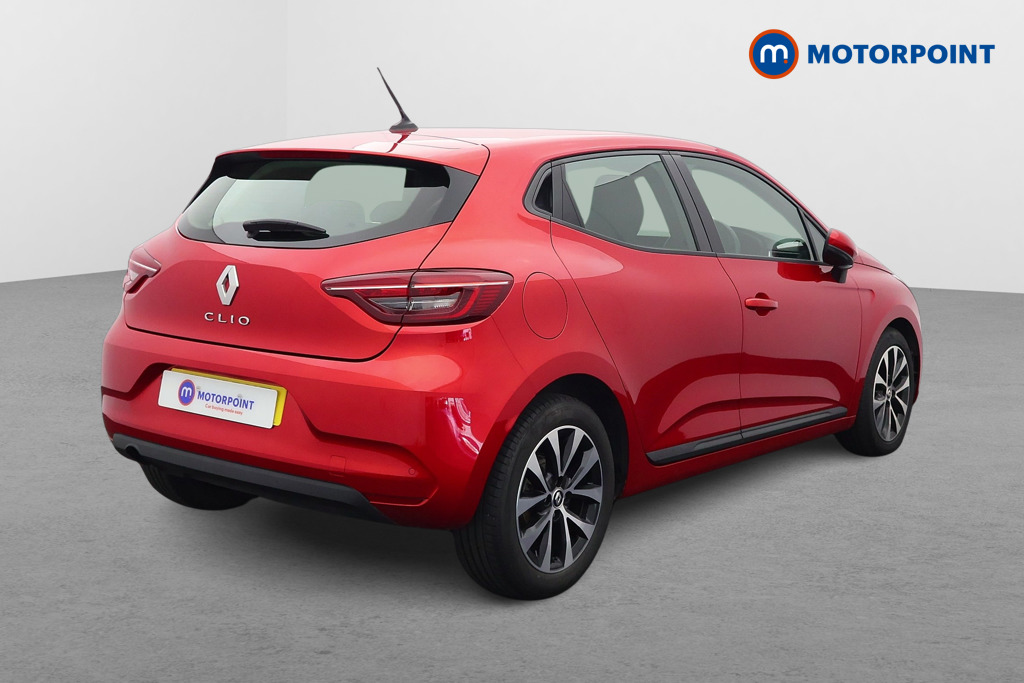 Renault Clio Iconic Manual Petrol Hatchback - Stock Number (1576721) - Drivers side rear corner