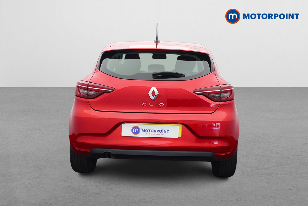 Renault Clio Iconic Manual Petrol Hatchback - Stock Number (1576721) - Rear bumper