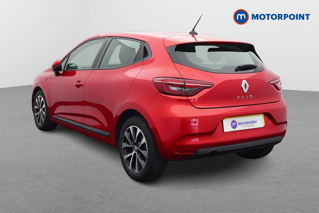 Renault Clio Iconic Manual Petrol Hatchback - Stock Number (1576721) - Passenger side rear corner