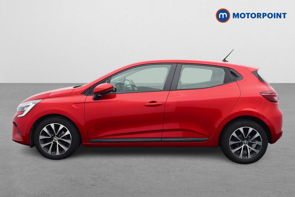 Renault Clio Iconic Manual Petrol Hatchback - Stock Number (1576721) - Passenger side