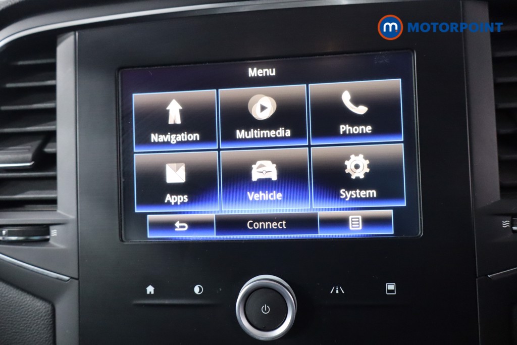 Renault Megane Dynamique Nav Automatic Diesel Hatchback - Stock Number (1576784) - 2nd supplementary image