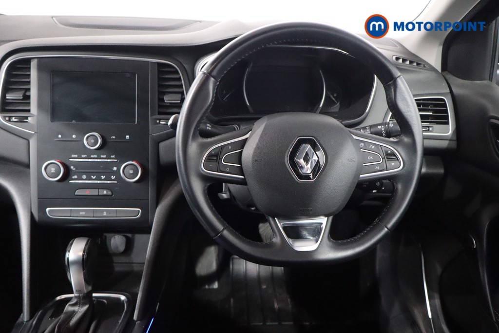 Renault Megane Dynamique Nav Automatic Diesel Hatchback - Stock Number (1576784) - 3rd supplementary image