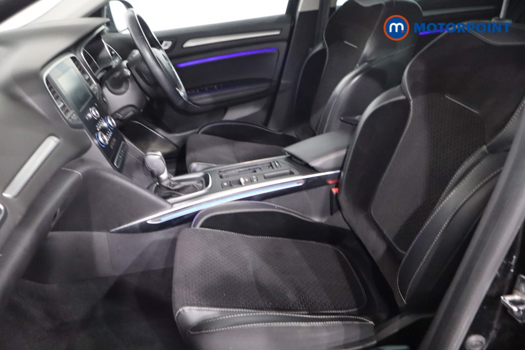 Renault Megane Dynamique Nav Automatic Diesel Hatchback - Stock Number (1576784) - 4th supplementary image