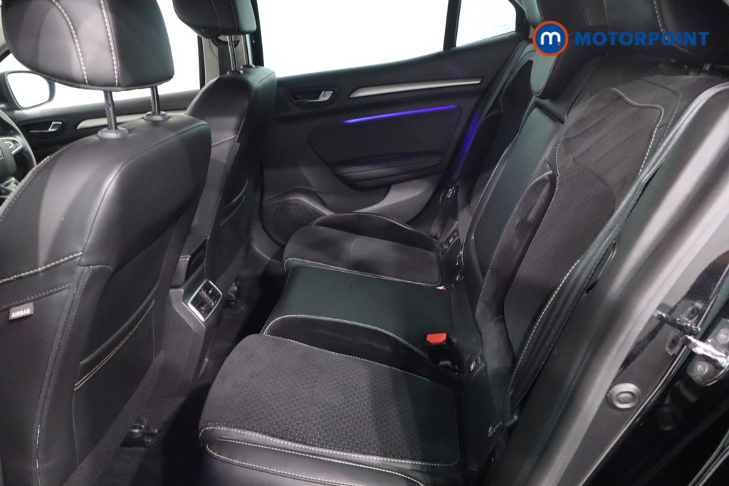 Renault Megane Dynamique Nav Automatic Diesel Hatchback - Stock Number (1576784) - 5th supplementary image