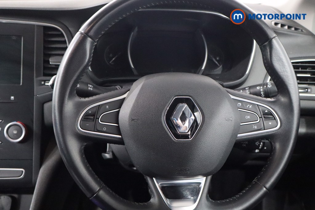 Renault Megane Dynamique Nav Automatic Diesel Hatchback - Stock Number (1576784) - 6th supplementary image