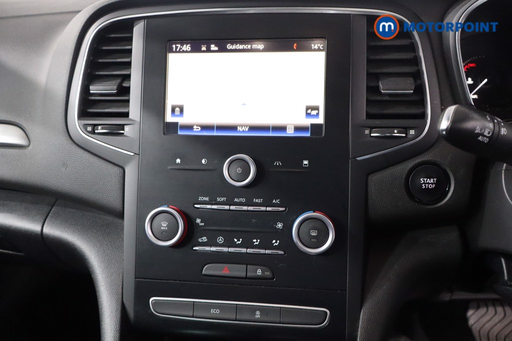 Renault Megane Dynamique Nav Automatic Diesel Hatchback - Stock Number (1576784) - 15th supplementary image