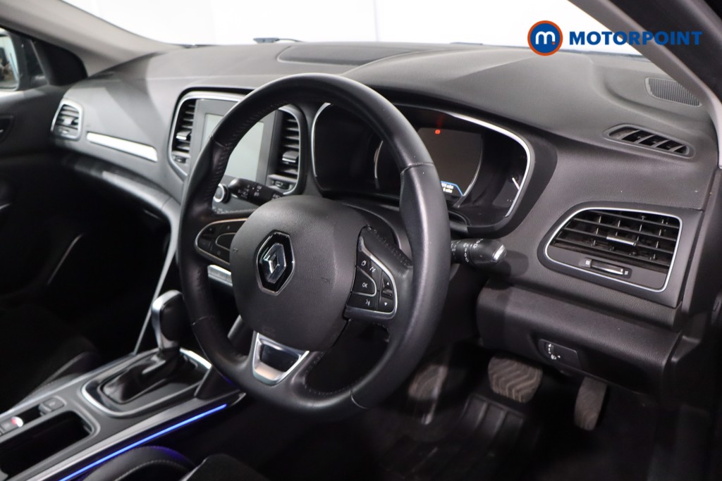 Renault Megane Dynamique Nav Automatic Diesel Hatchback - Stock Number (1576784) - 21st supplementary image