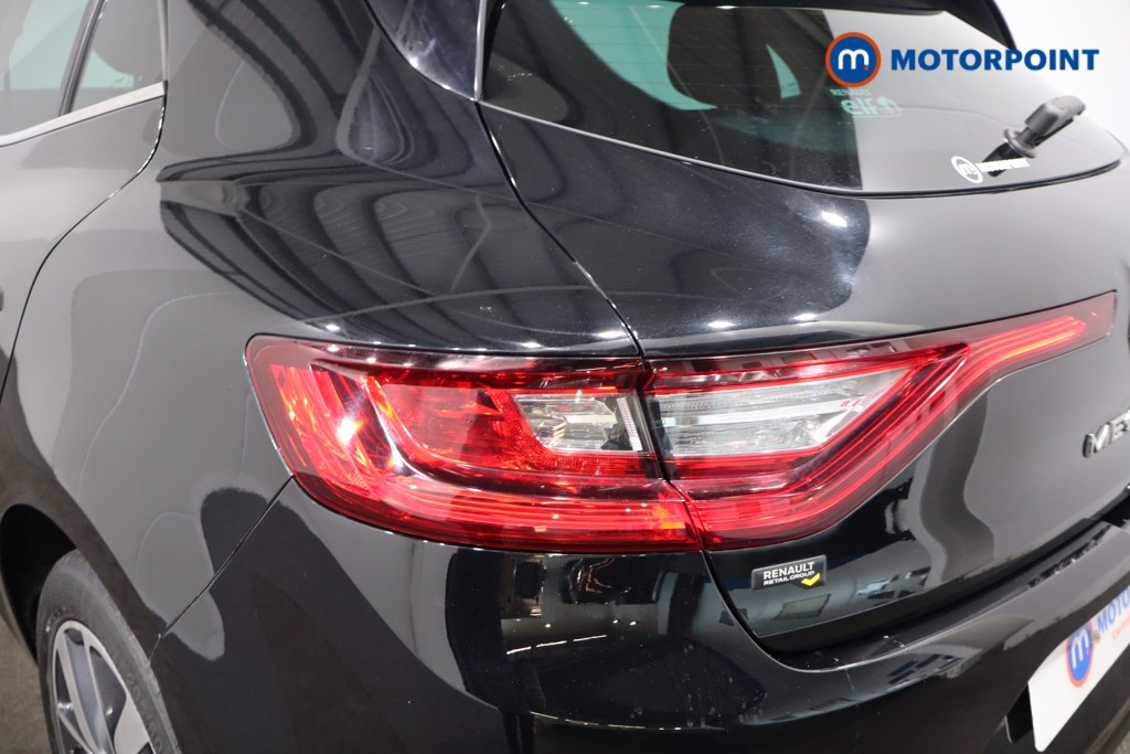 Renault Megane Dynamique Nav Automatic Diesel Hatchback - Stock Number (1576784) - 31st supplementary image