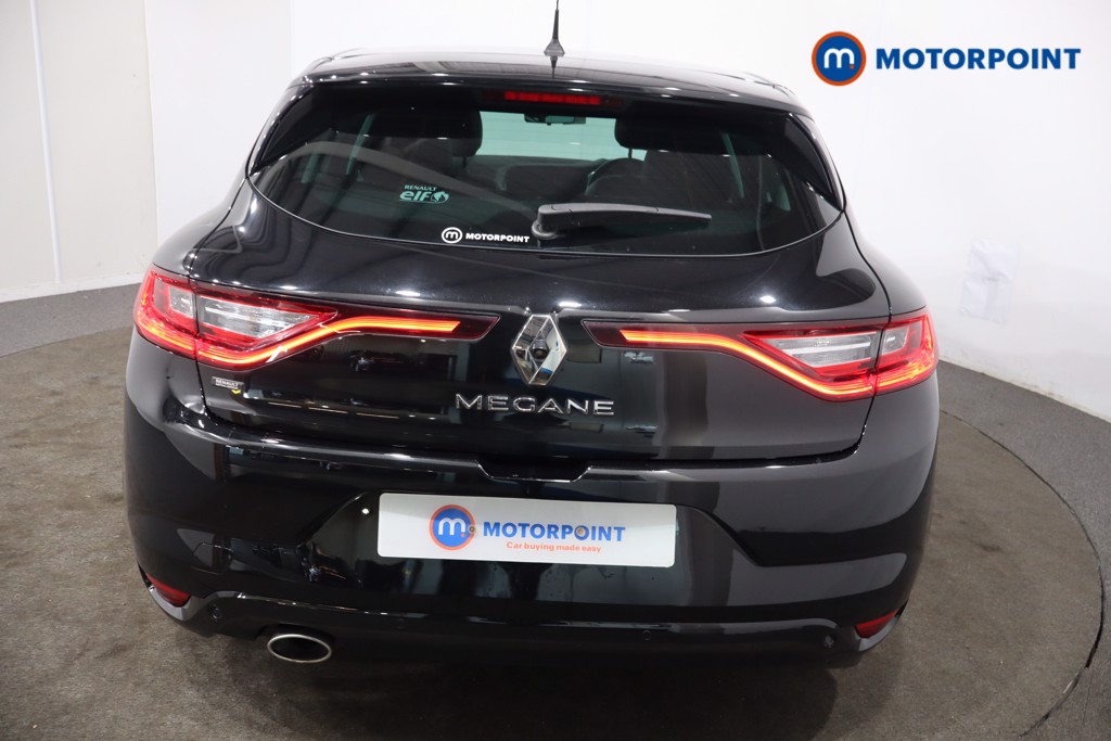 Renault Megane Dynamique Nav Automatic Diesel Hatchback - Stock Number (1576784) - 34th supplementary image