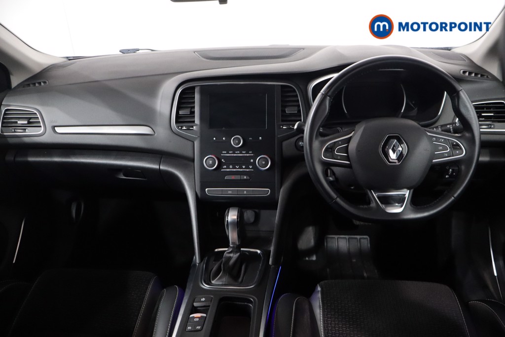Renault Megane Dynamique Nav Automatic Diesel Hatchback - Stock Number (1576784) - 1st supplementary image
