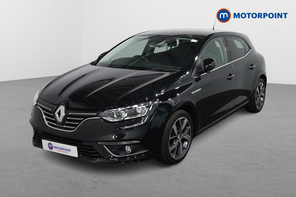 Renault Megane Dynamique Nav Automatic Diesel Hatchback - Stock Number (1576784) - Passenger side front corner