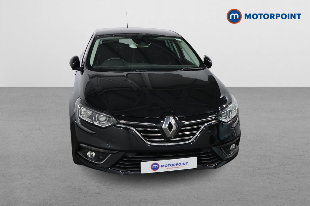 Renault Megane Dynamique Nav Automatic Diesel Hatchback - Stock Number (1576784) - Front bumper