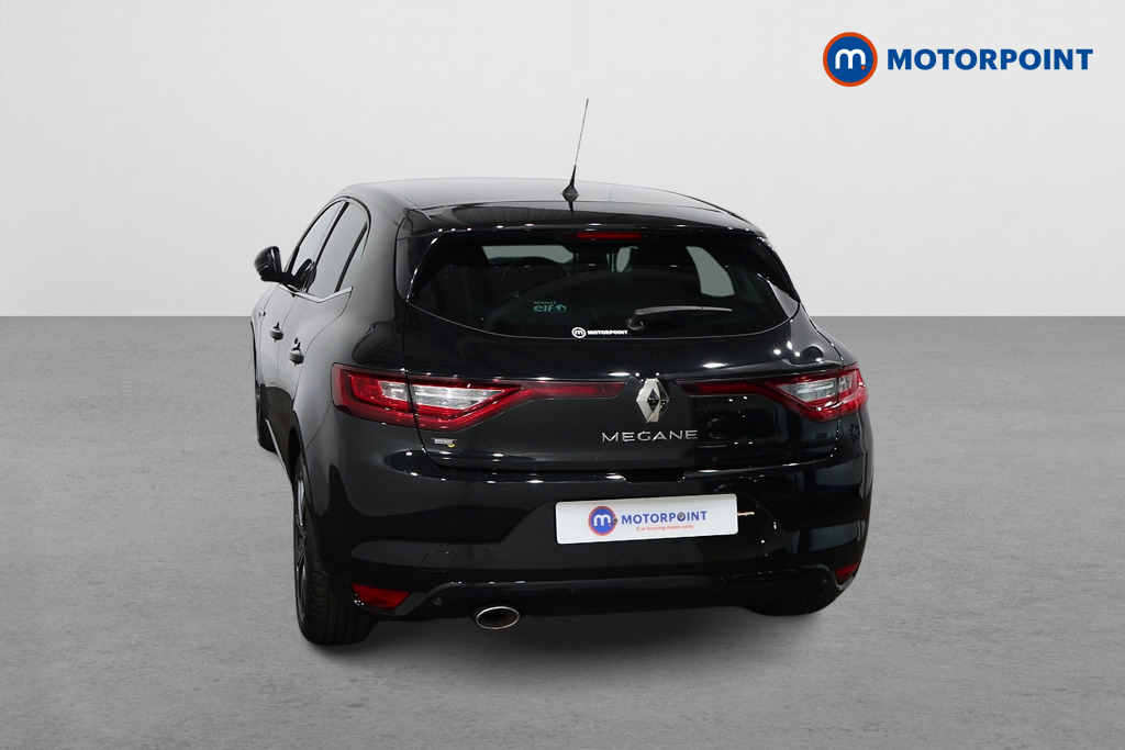 Renault Megane Dynamique Nav Automatic Diesel Hatchback - Stock Number (1576784) - Rear bumper