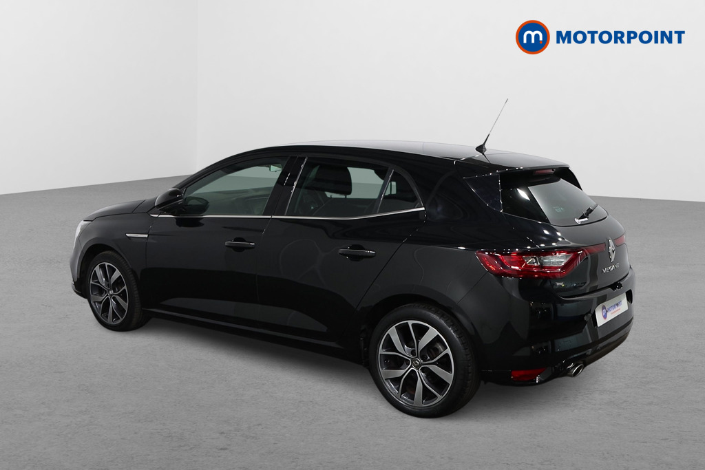 Renault Megane Dynamique Nav Automatic Diesel Hatchback - Stock Number (1576784) - Passenger side rear corner