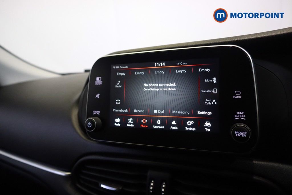 Fiat Tipo Easy Plus Manual Petrol Hatchback - Stock Number (1576808) - 2nd supplementary image